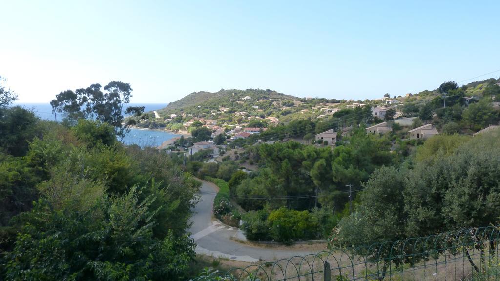 Appartements F2 Tiuccia Pokoj fotografie
