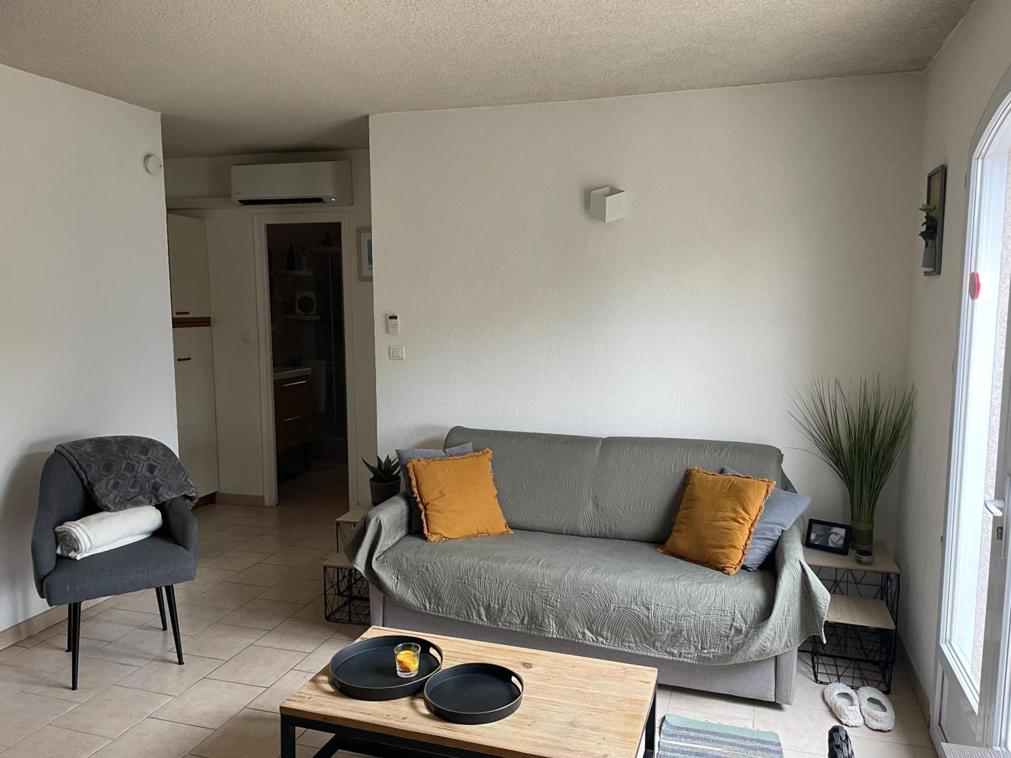Appartements F2 Tiuccia Exteriér fotografie