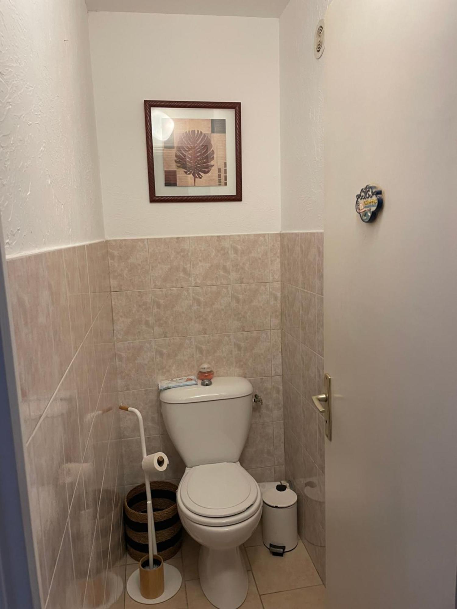 Appartements F2 Tiuccia Exteriér fotografie