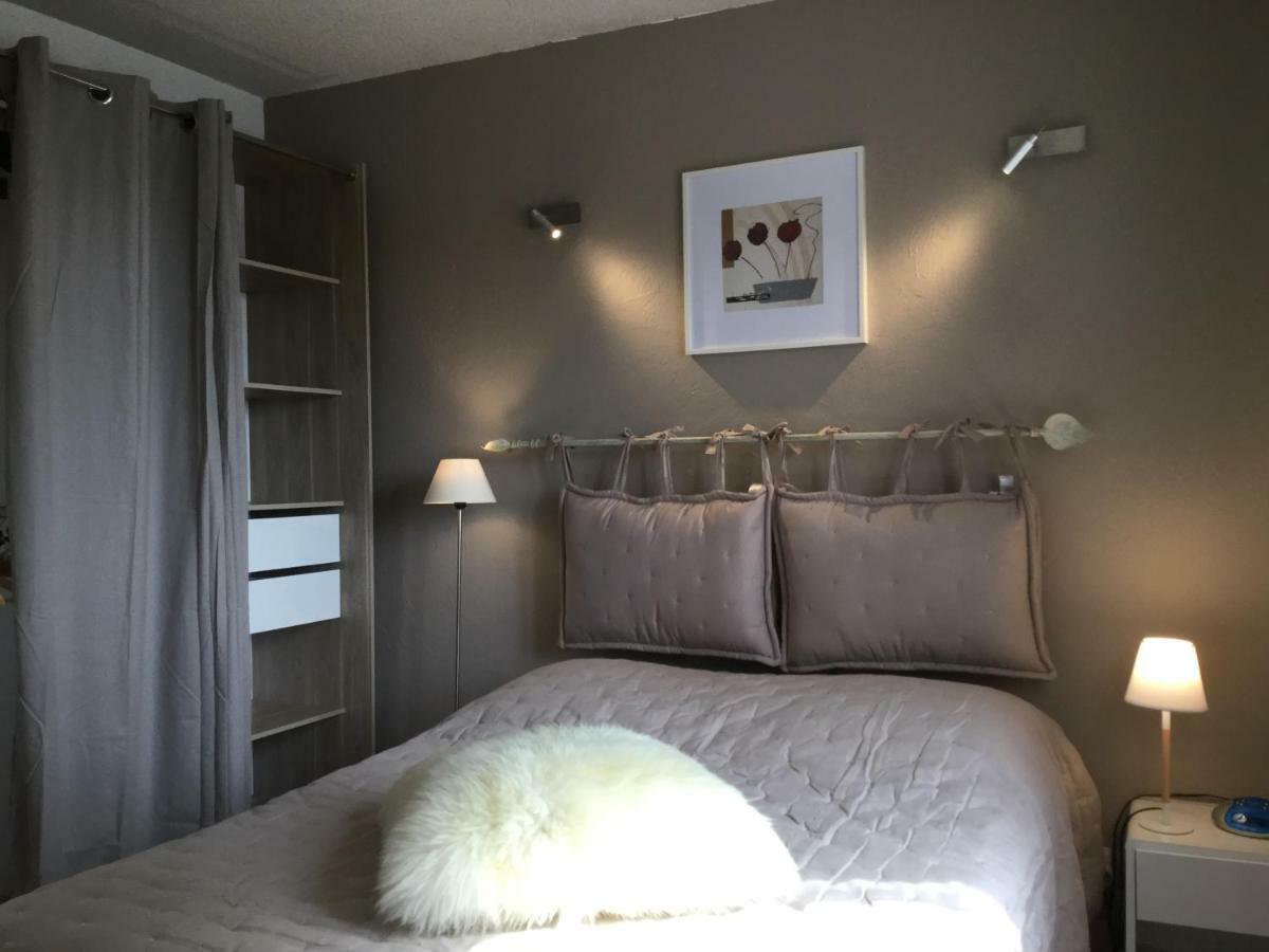 Appartements F2 Tiuccia Exteriér fotografie